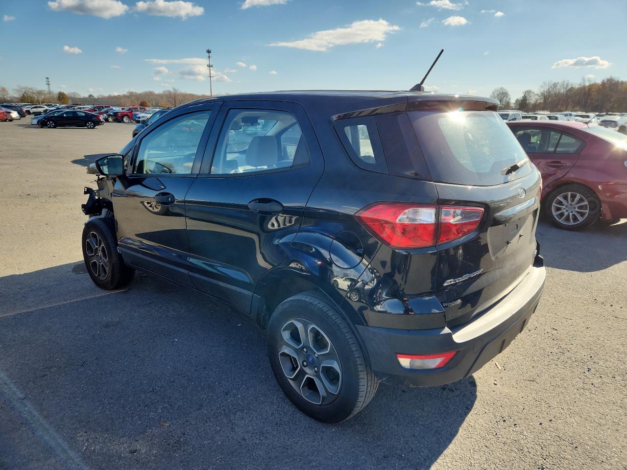 2018 Ford Ecosport S - Image 2