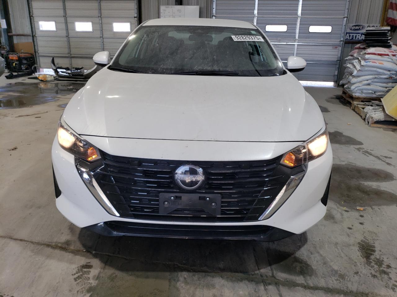 2024 Nissan Sentra Sv - Фото 5