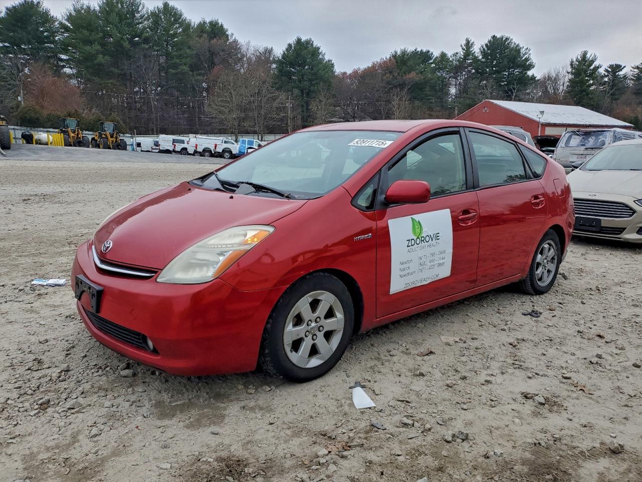 2007 Toyota Prius Base