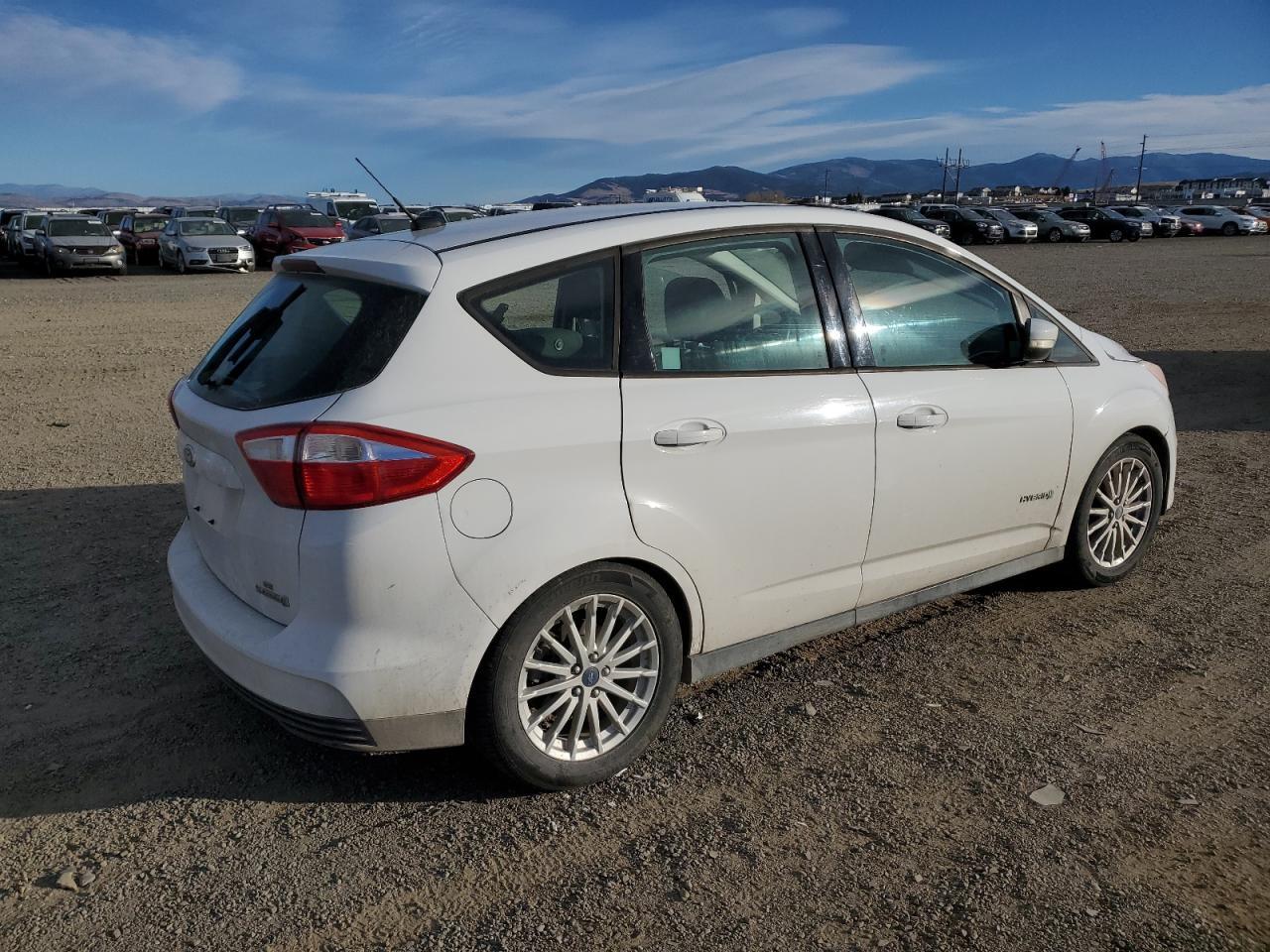 2013 Ford C-Max Se - Фото 3