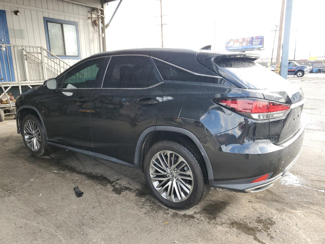 2020 Lexus Rx 350 - Фото 2