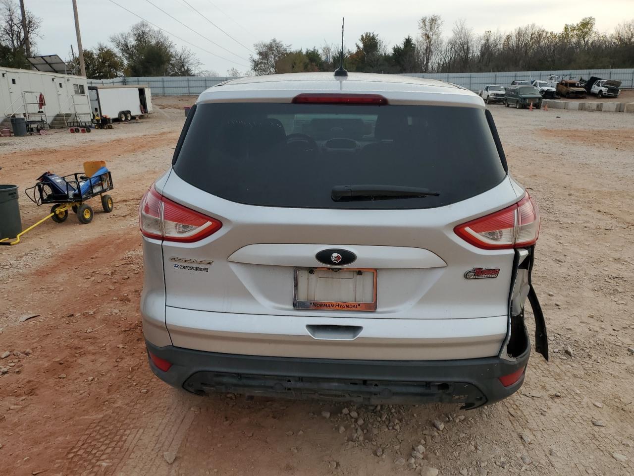 2014 Ford Escape Se - Image 6