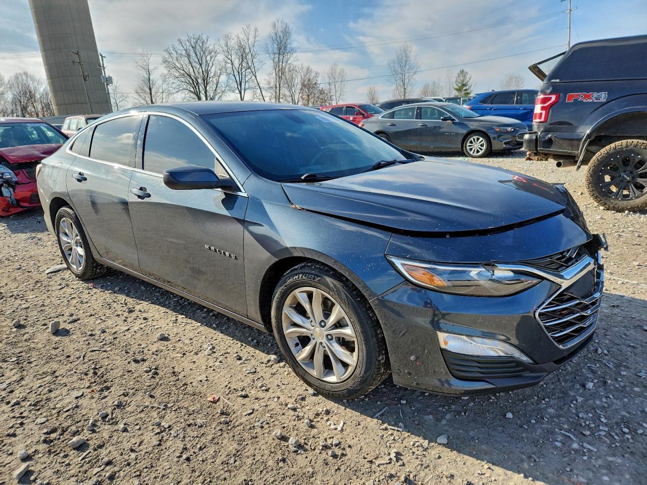 2020 Chevrolet Malibu Lt - Image 4