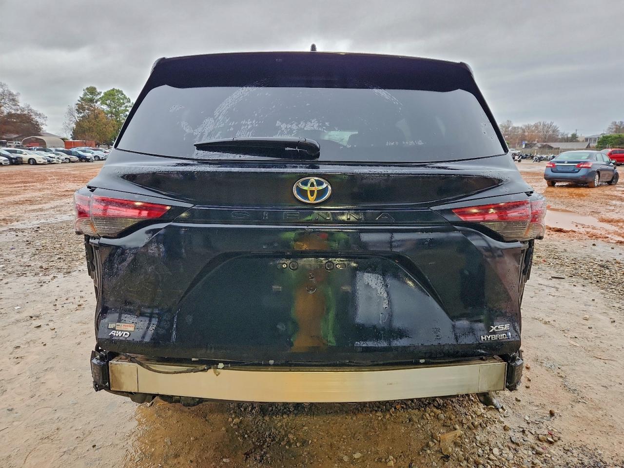 2022 Toyota Sienna Xse - Фото 6