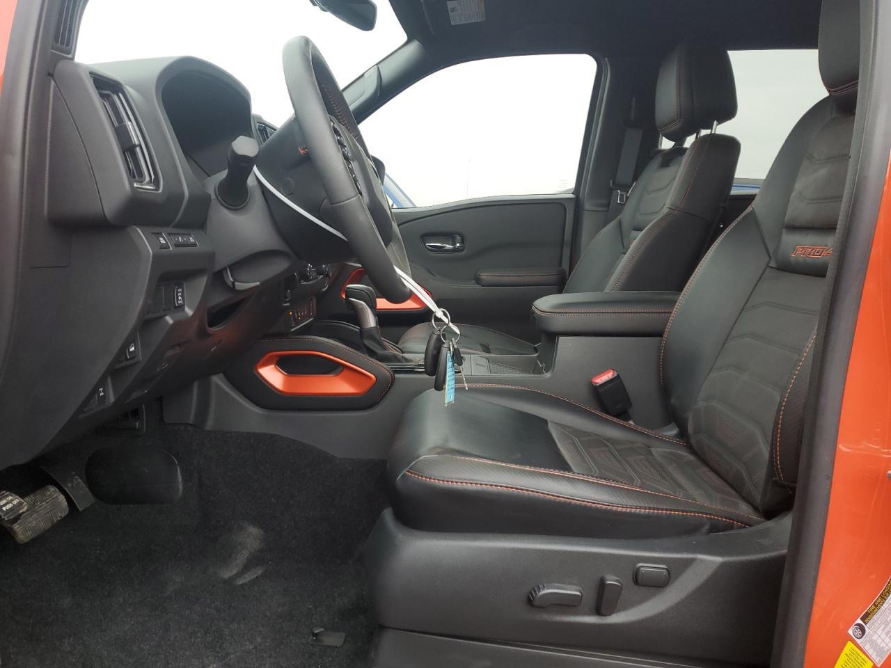 2025 Nissan Frontier Sv - Фото 7