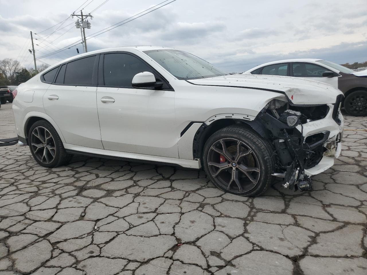 2020 BMW X6 xDrive40I - Image 4