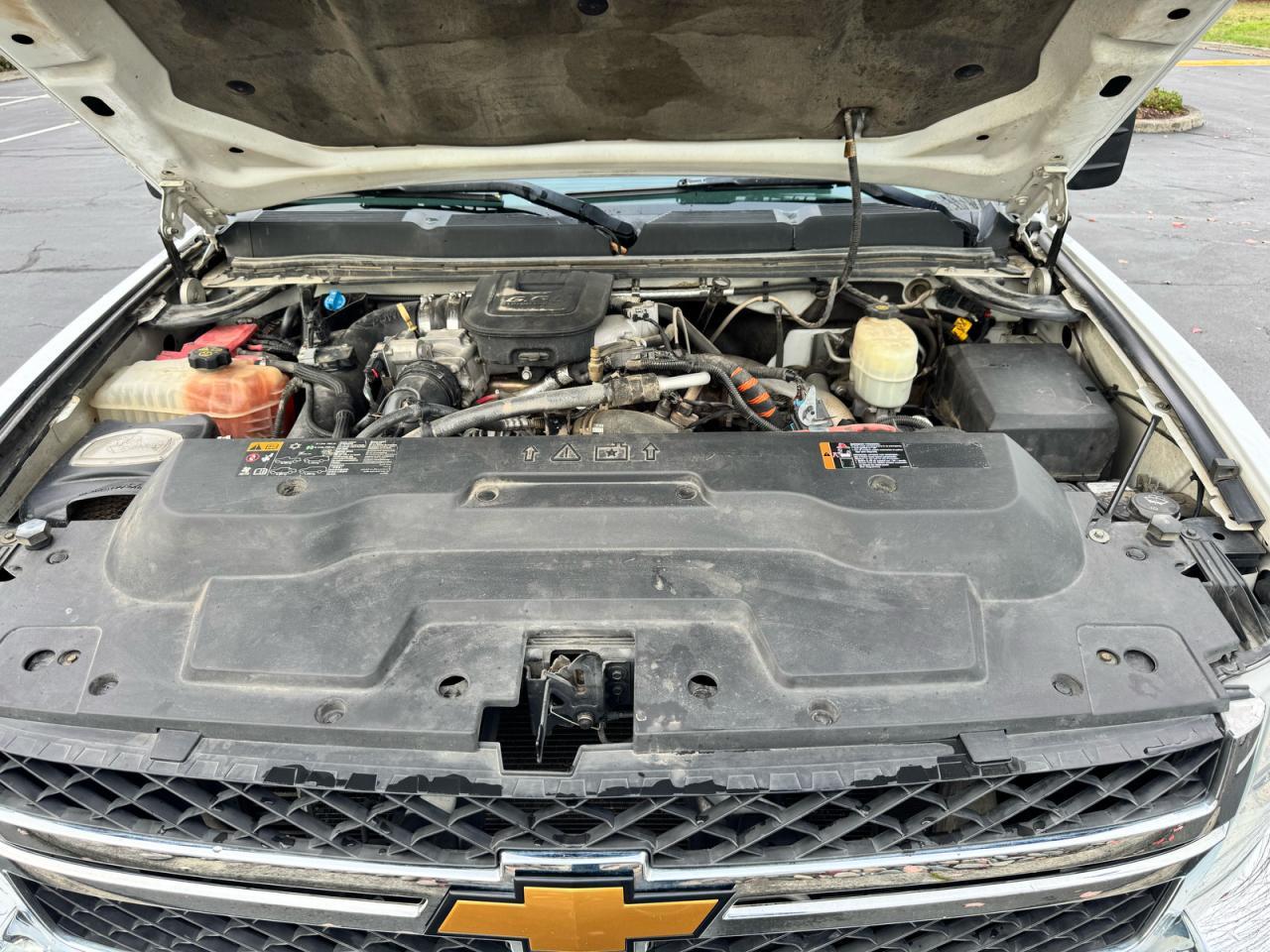 2013 Chevrolet Silverado K2500 Heavy Duty Ltz - Фото 7