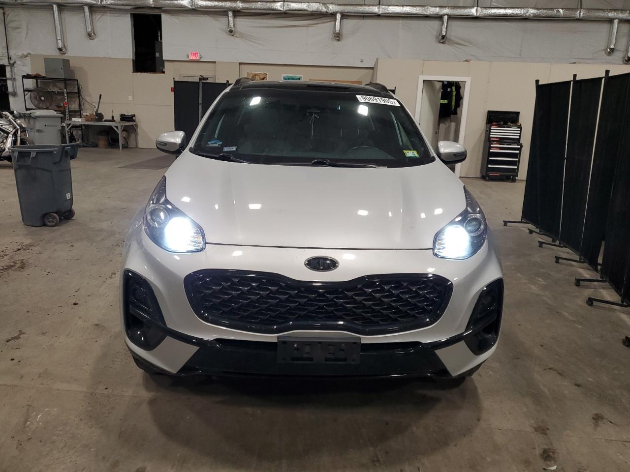 2022 Kia Sportage S - Фото 5