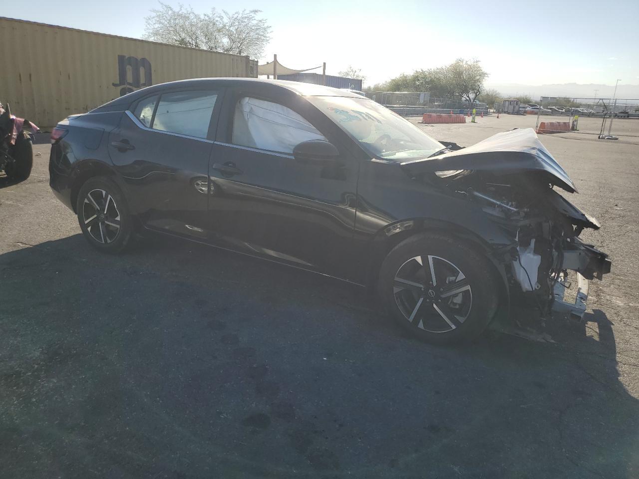 2024 Nissan Sentra Sv - Фото 4