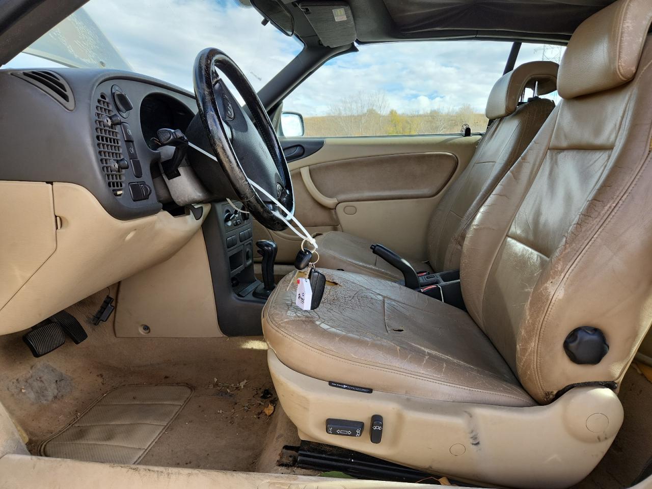 1999 Saab 9-3 S - Фото 7