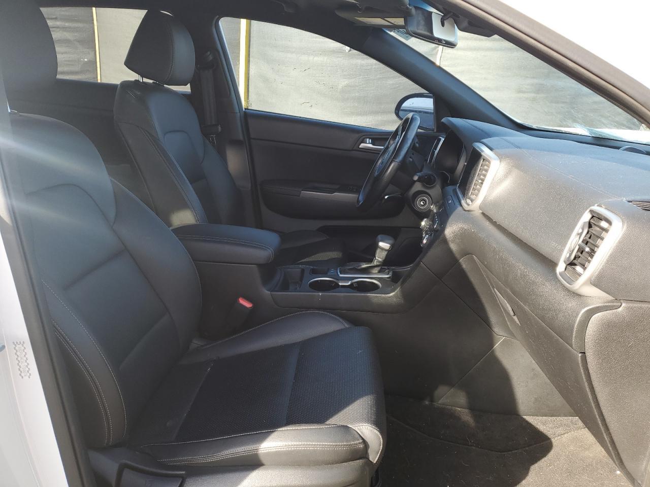 2020 Kia Sportage S - Фото 7