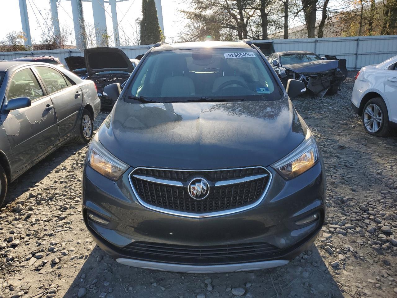 2018 Buick Encore Preferred Ii - Image 5
