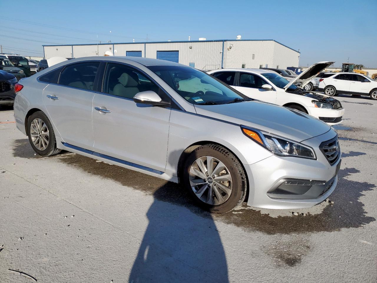 2016 Hyundai Sonata Sport - Image 4