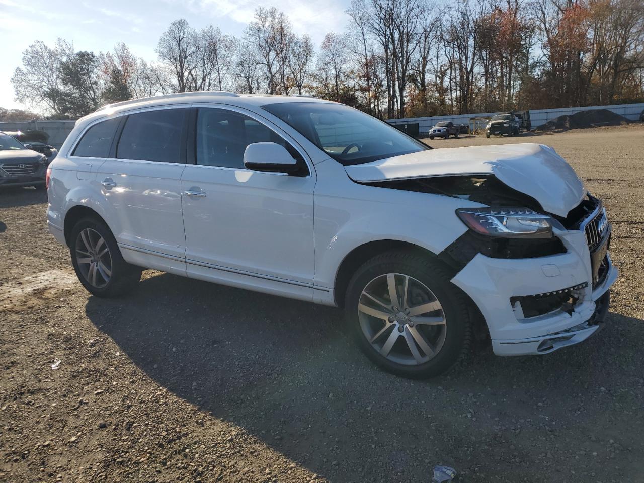 2013 Audi Q7 Premium Plus - Фото 4