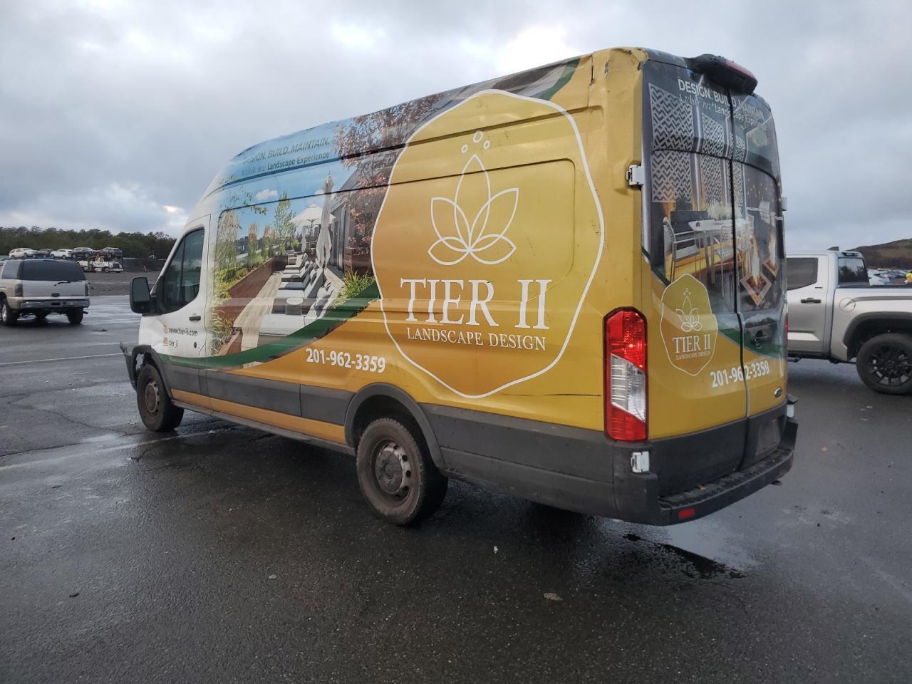 2022 Ford Transit T-250 - Фото 2