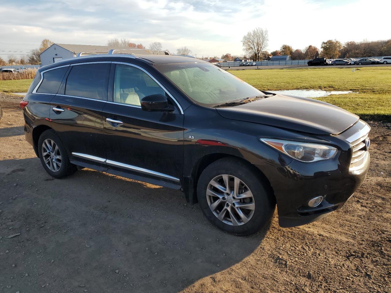 2015 Infiniti Qx60 - Фото 4