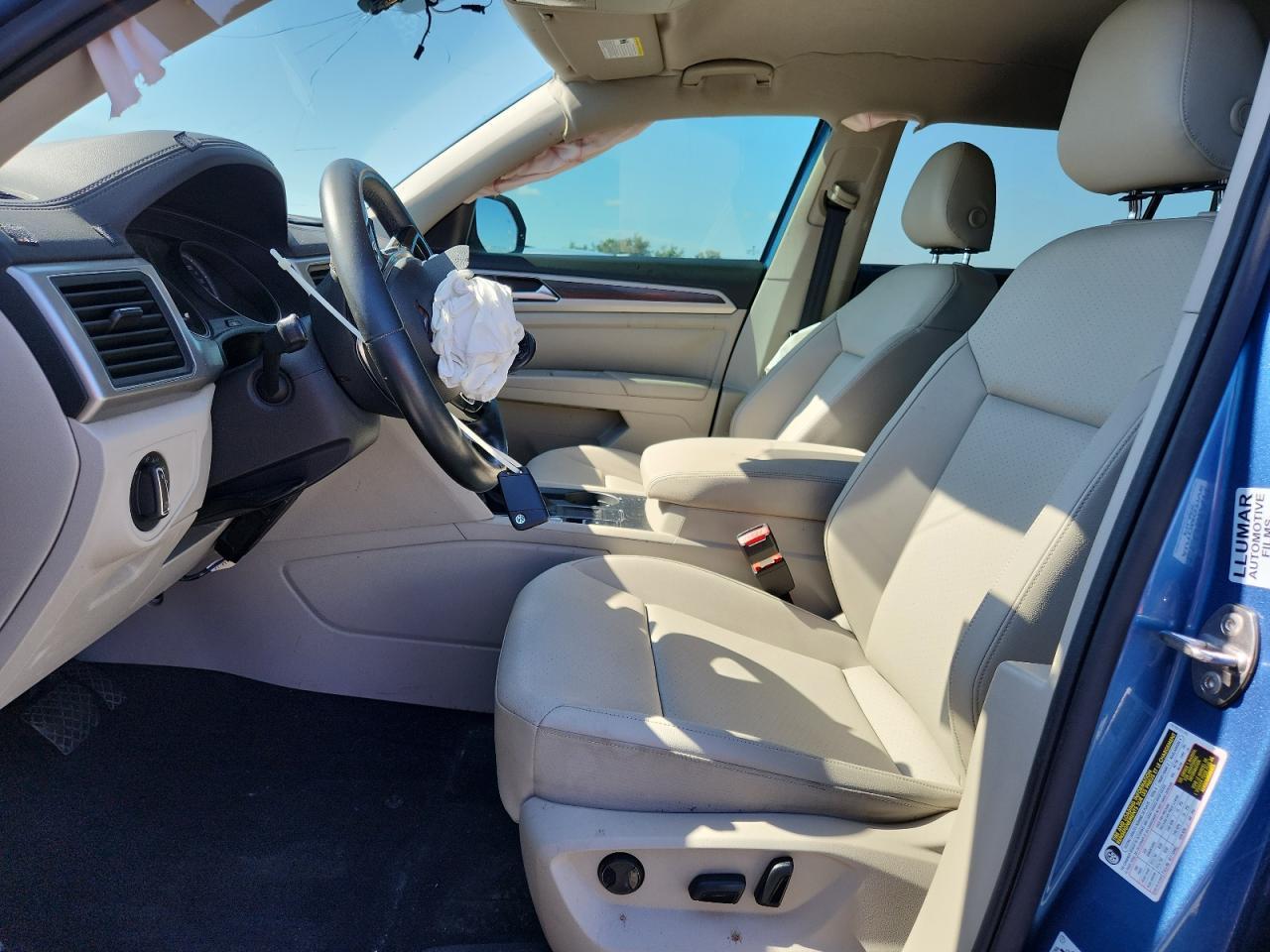 2019 Volkswagen Atlas Se - Фото 7