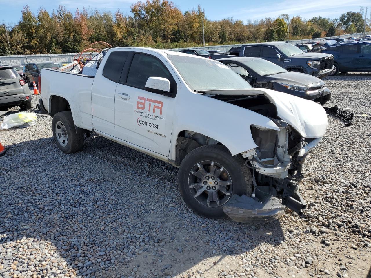 2022 Chevrolet Colorado Lt - Фото 4