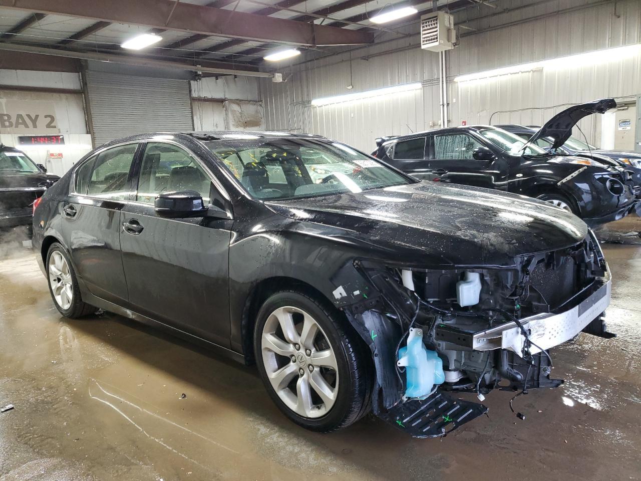 2014 Acura Rlx - Фото 4