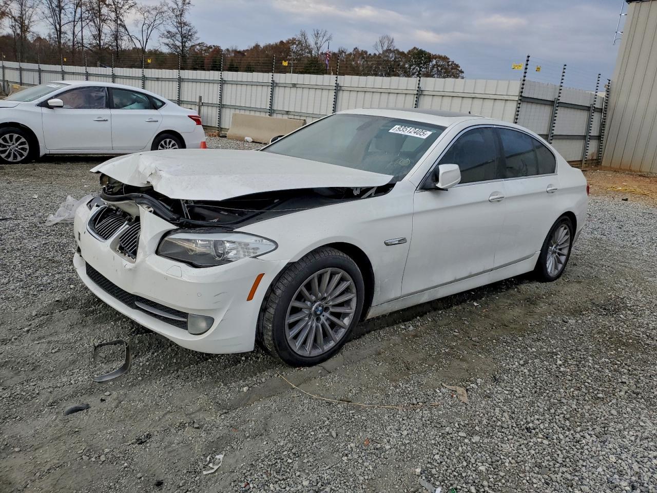 2012 BMW 535 I