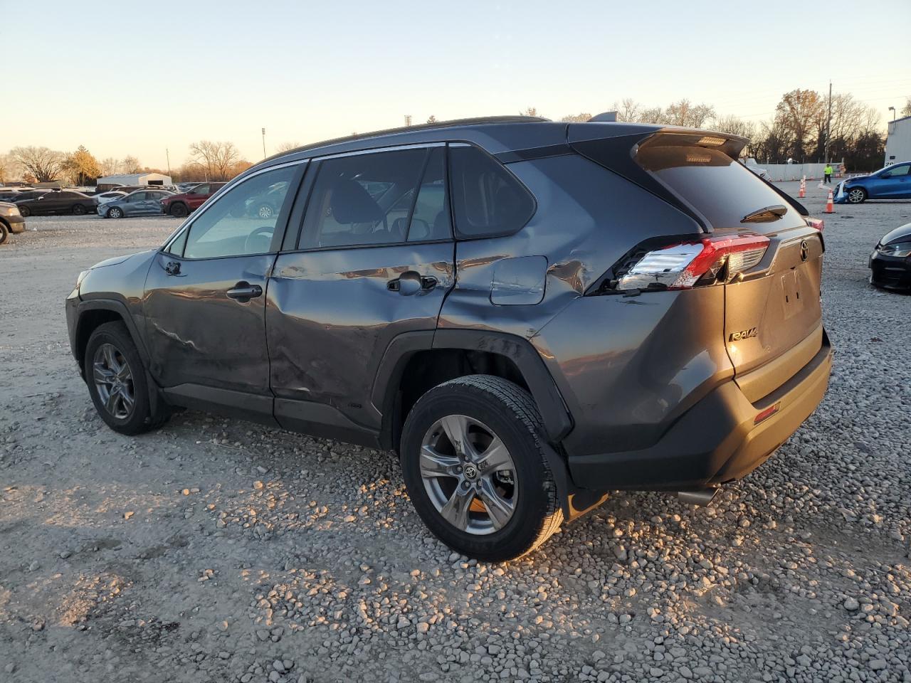 2025 Toyota Rav4 Le - Image 2