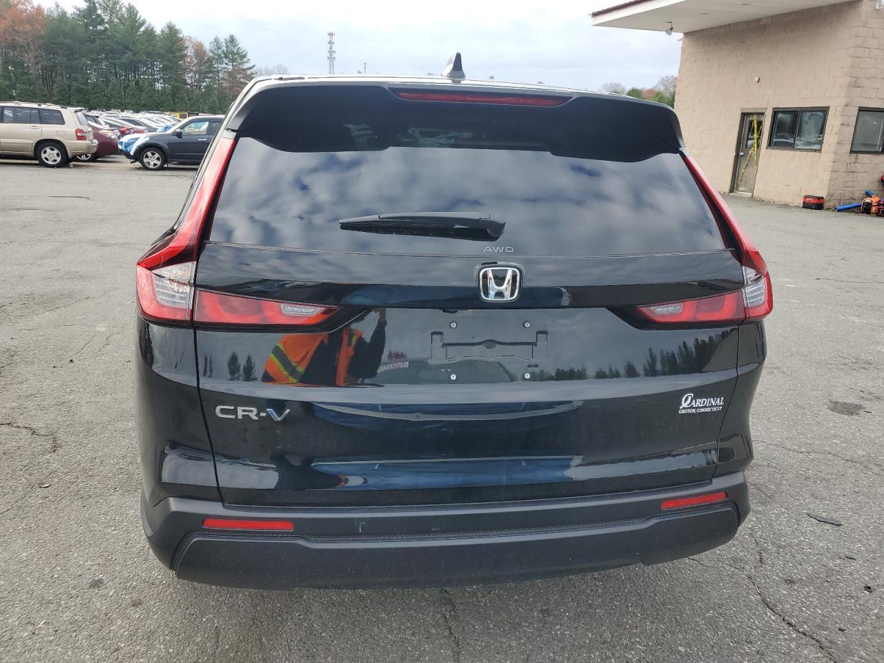 2025 Honda Cr-V Ex - Фото 6