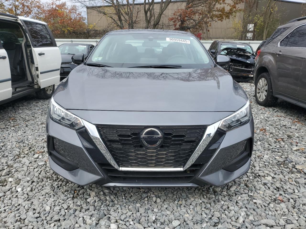 2020 Nissan Sentra Sv - Фото 5