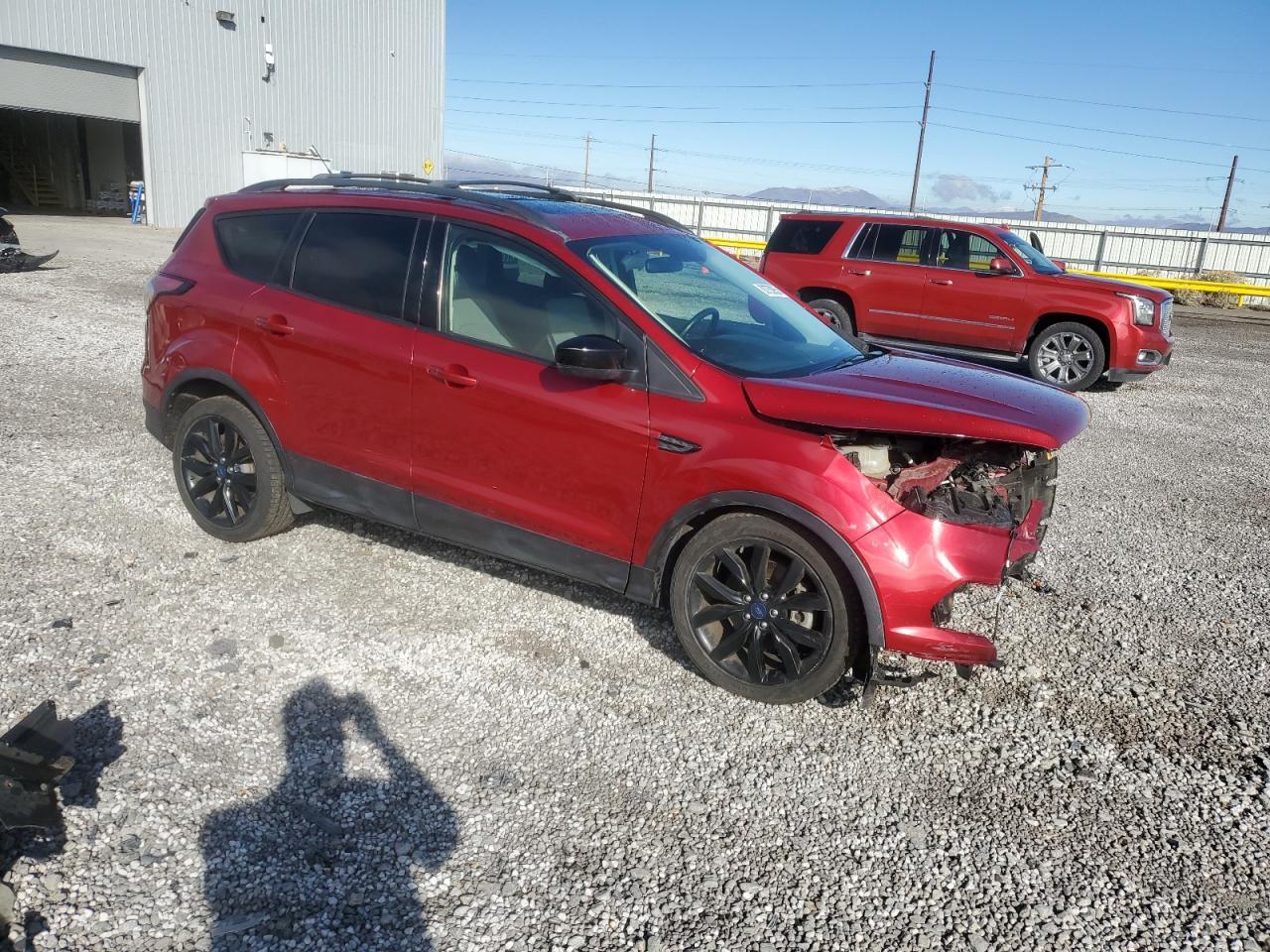 2017 Ford Escape Se - Фото 4