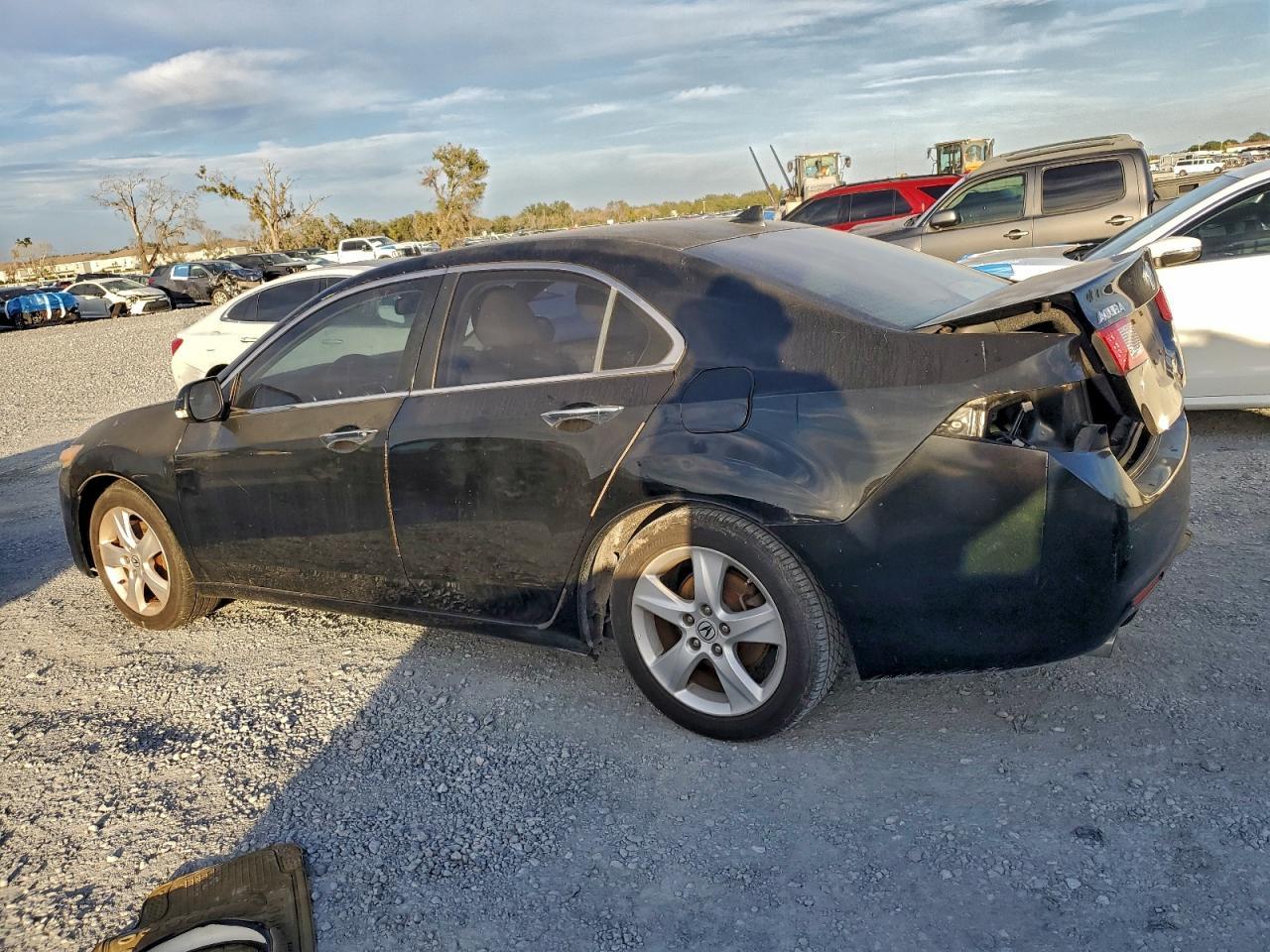 2009 Acura Tsx - Фото 2