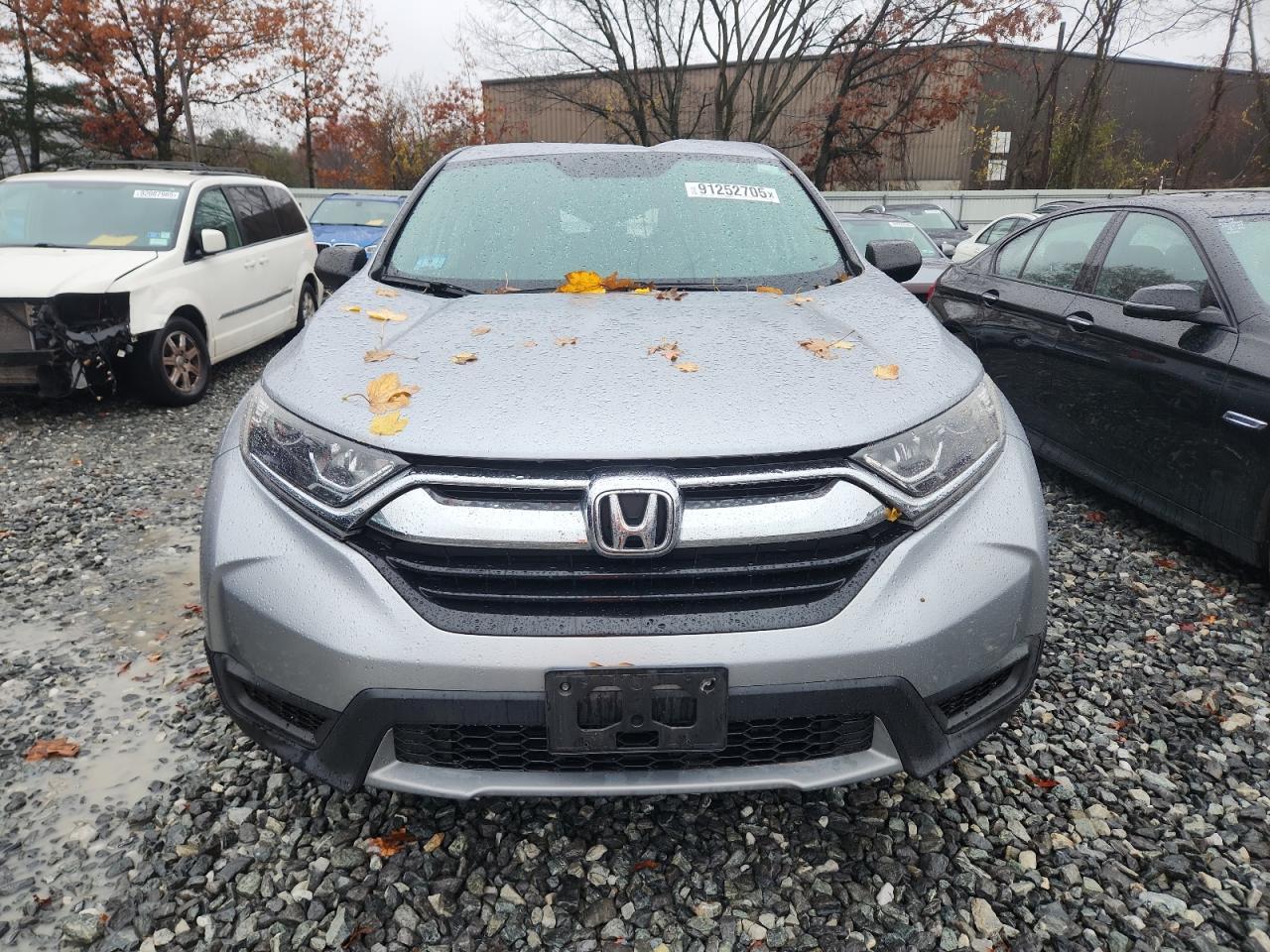 2019 Honda Cr-V Lx - Image 5
