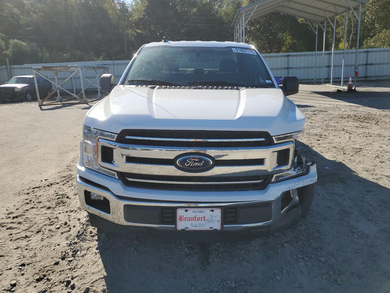 2019 Ford F150 Supercrew - Фото 5