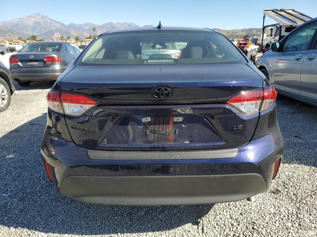 2025 Toyota Corolla Le - Фото 6