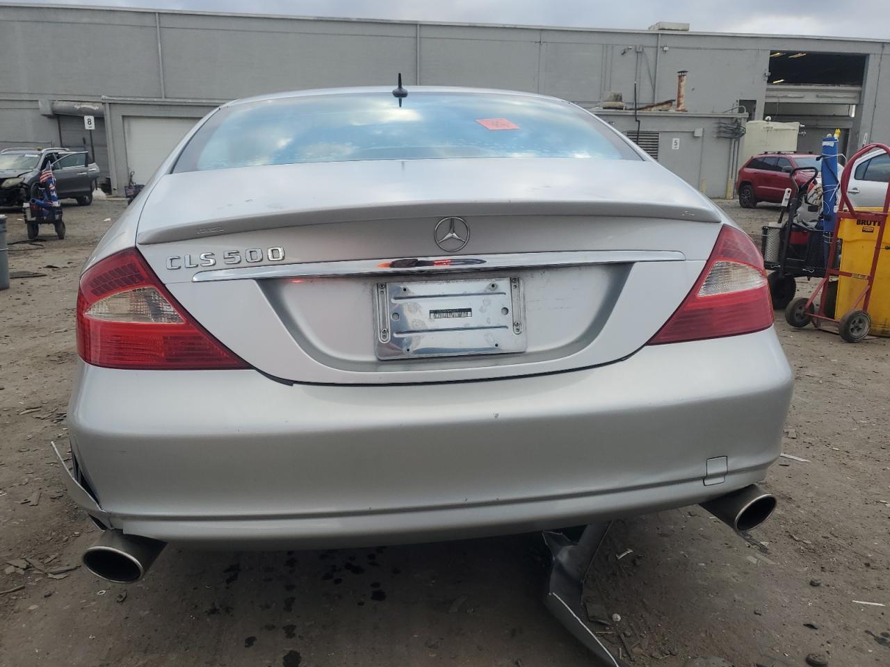 2006 Mercedes-Benz Cls 500C - Image 6