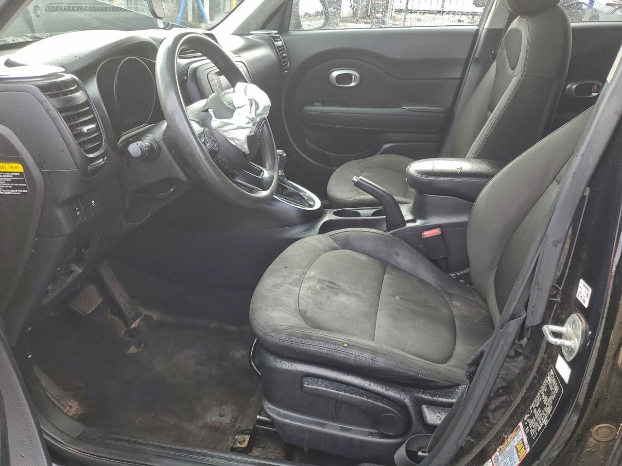 2016 Kia Soul Base - Фото 7