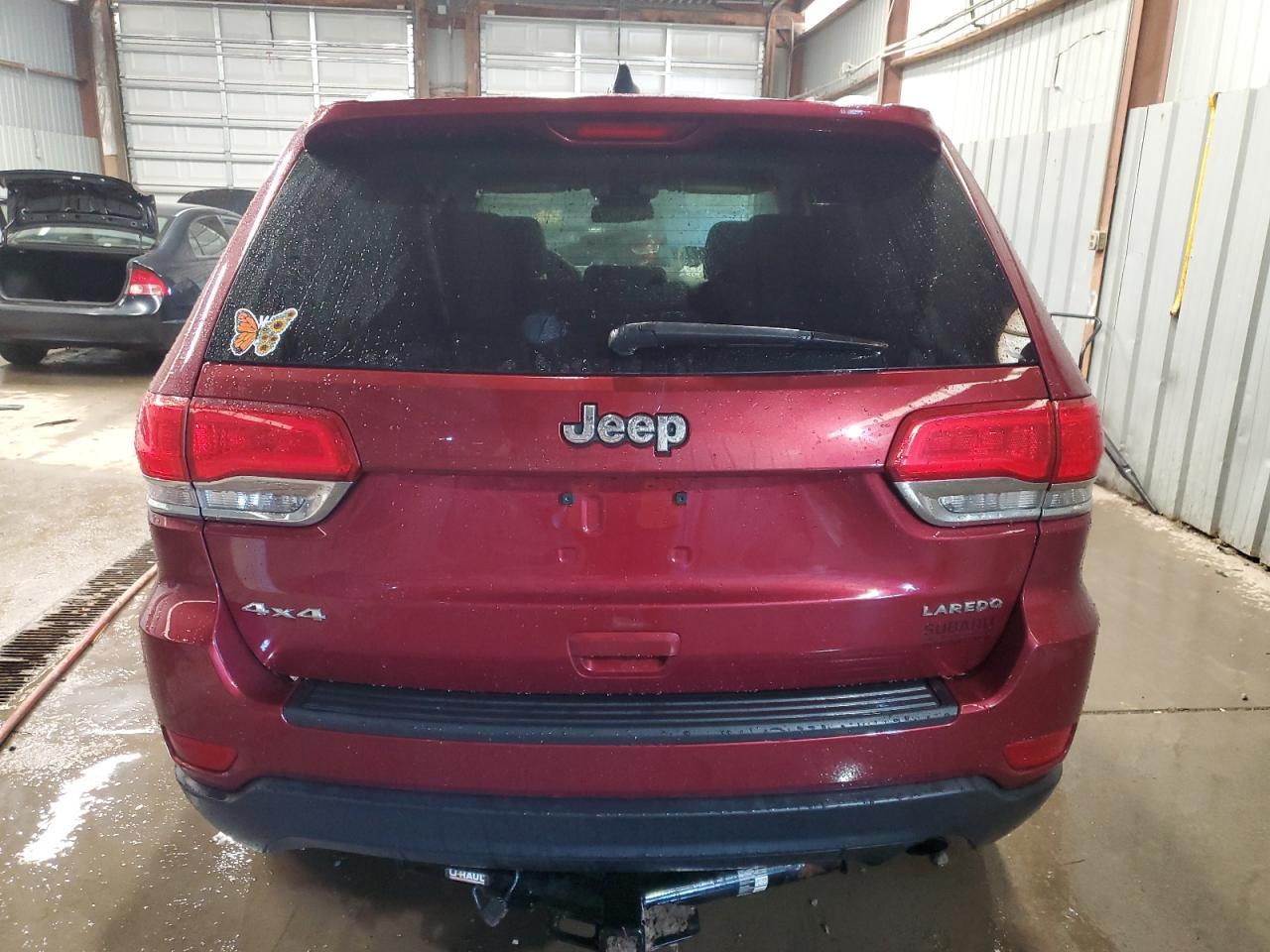 2014 Jeep Grand Cherokee Laredo - Фото 6