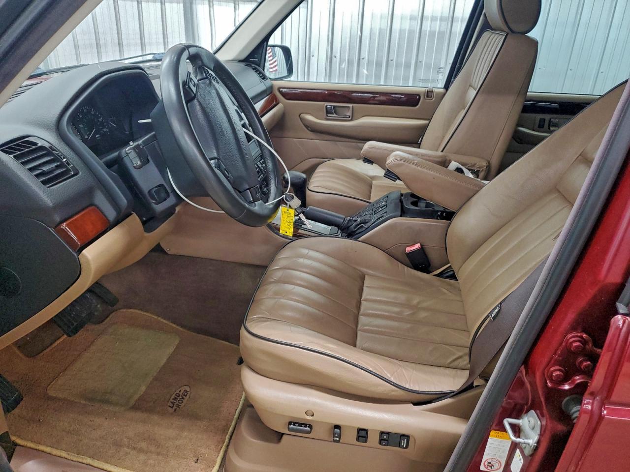 2000 Land Rover Range Rover 4.0 Se Long Wheelbase - Фото 7