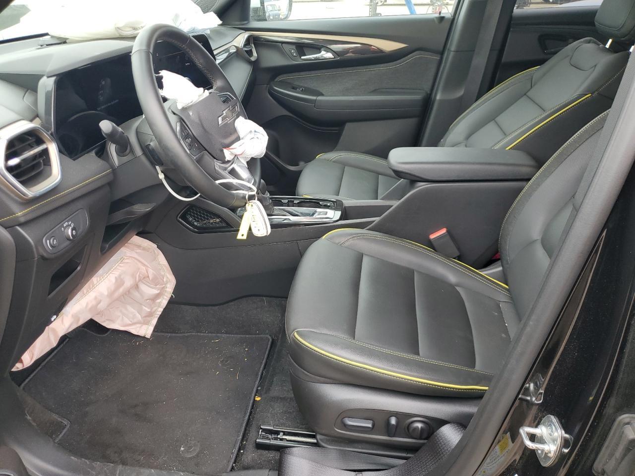 2025 Chevrolet Trailblazer Activ - Фото 7