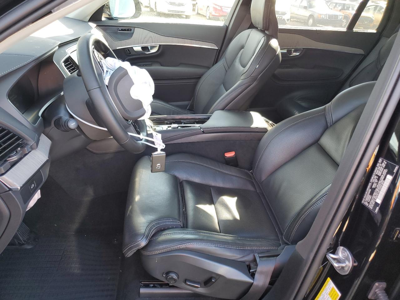 2025 Volvo Xc90 Ultra - Фото 7