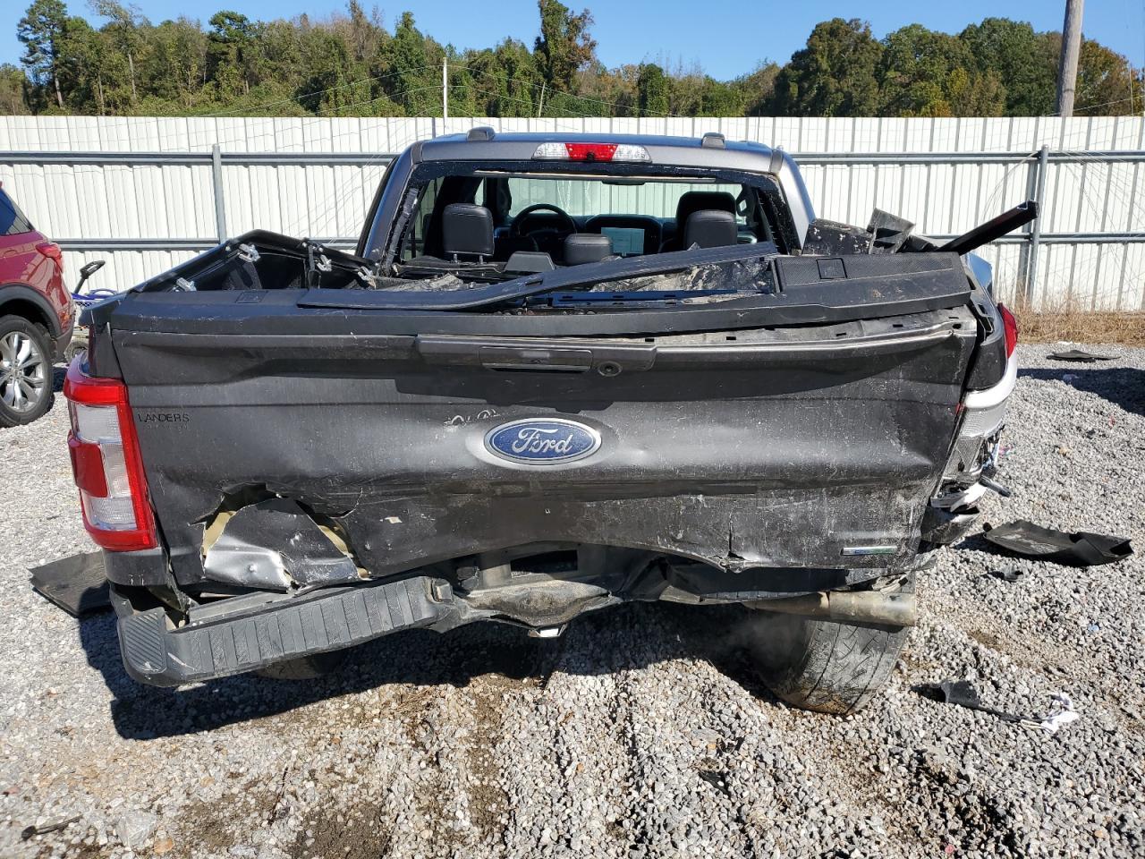 2021 Ford F150 Supercrew - Фото 6