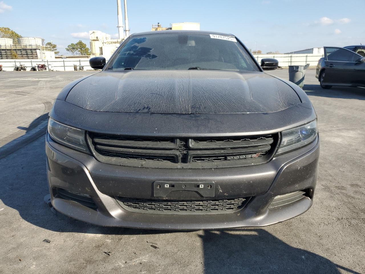 2017 Dodge Charger Sxt - Фото 5