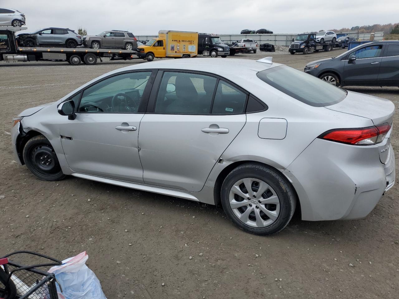 2021 Toyota Corolla Le - Image 2