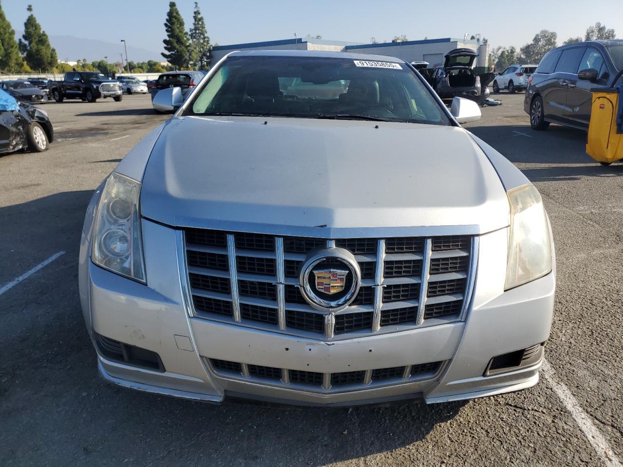 2012 Cadillac Cts Luxury Collection - Фото 5