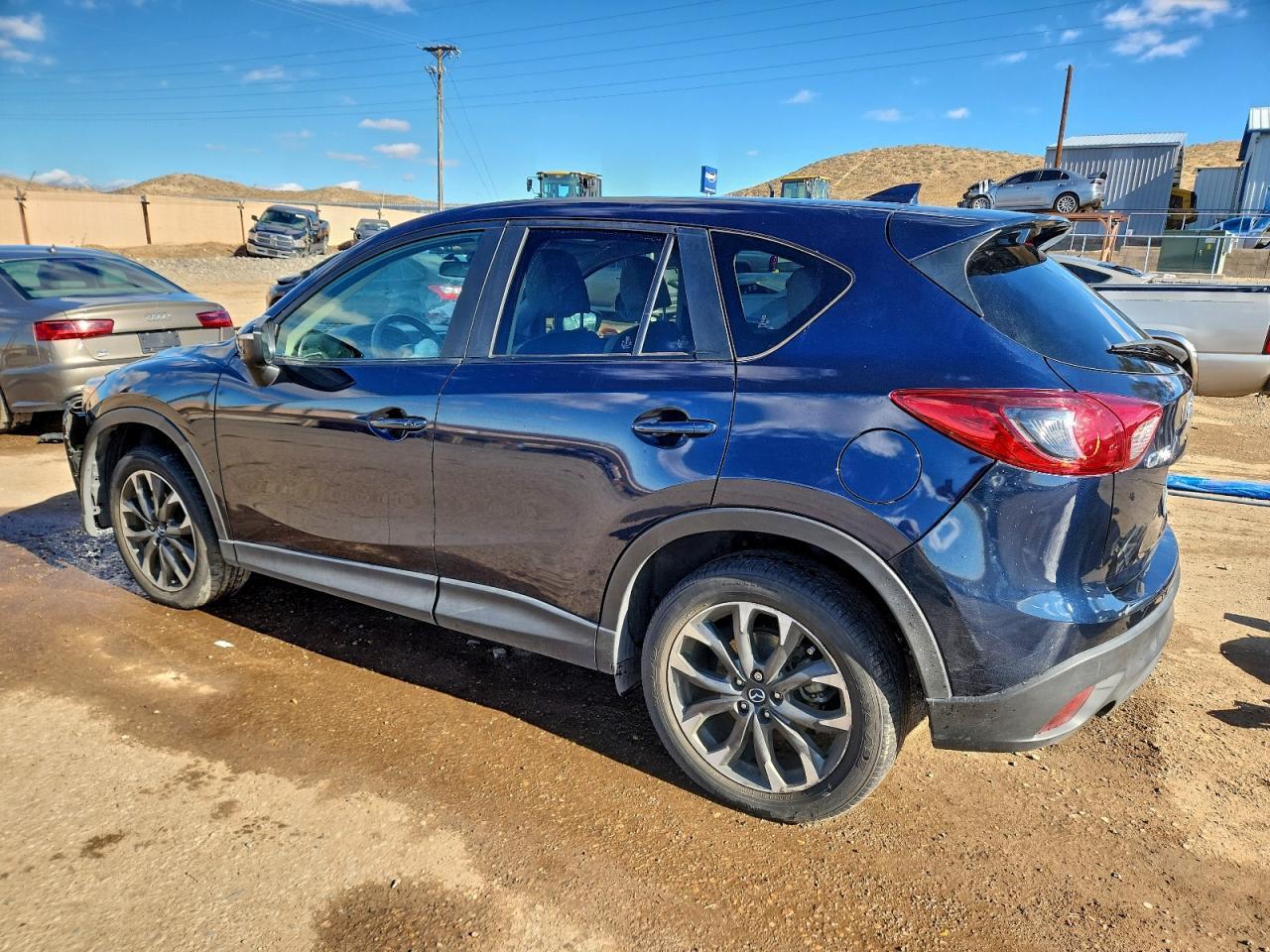 2016 Mazda Cx-5 Gt - Фото 2