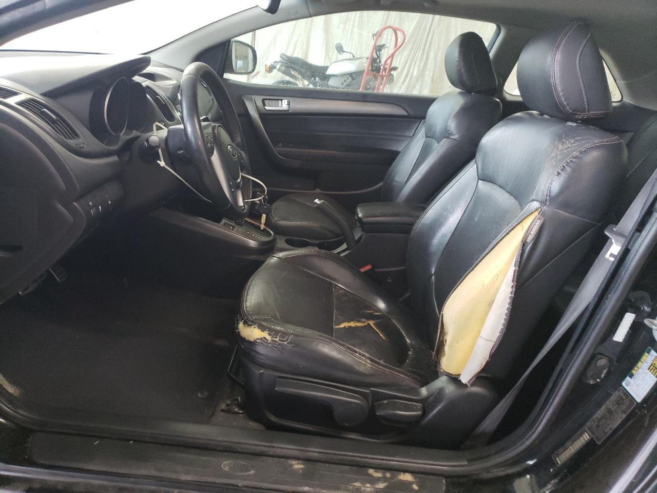 2010 Kia Forte Sx - Фото 7