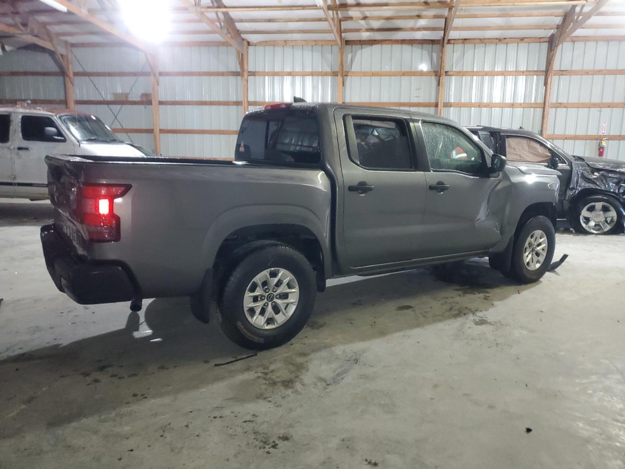 2026 Nissan Frontier S - Фото 3