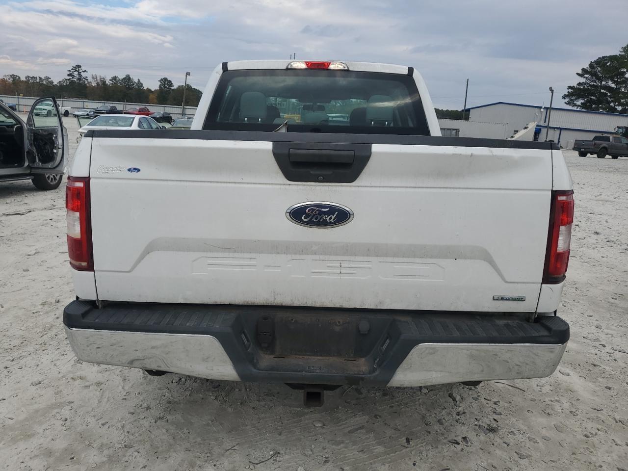 2018 Ford F150 Supercrew - Фото 6
