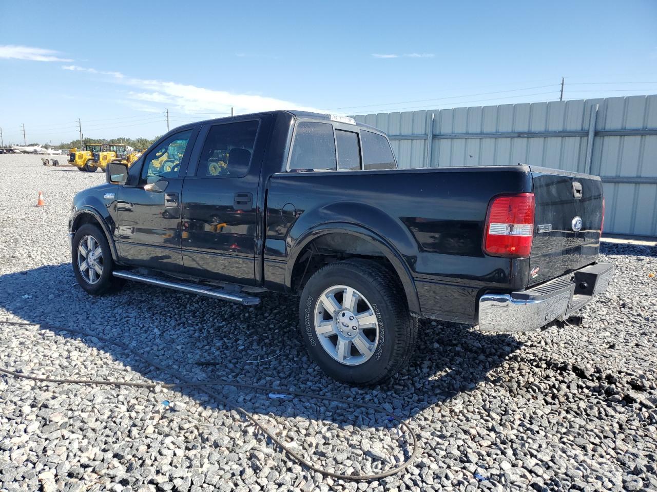 2007 Ford F150 Supercrew - Фото 2