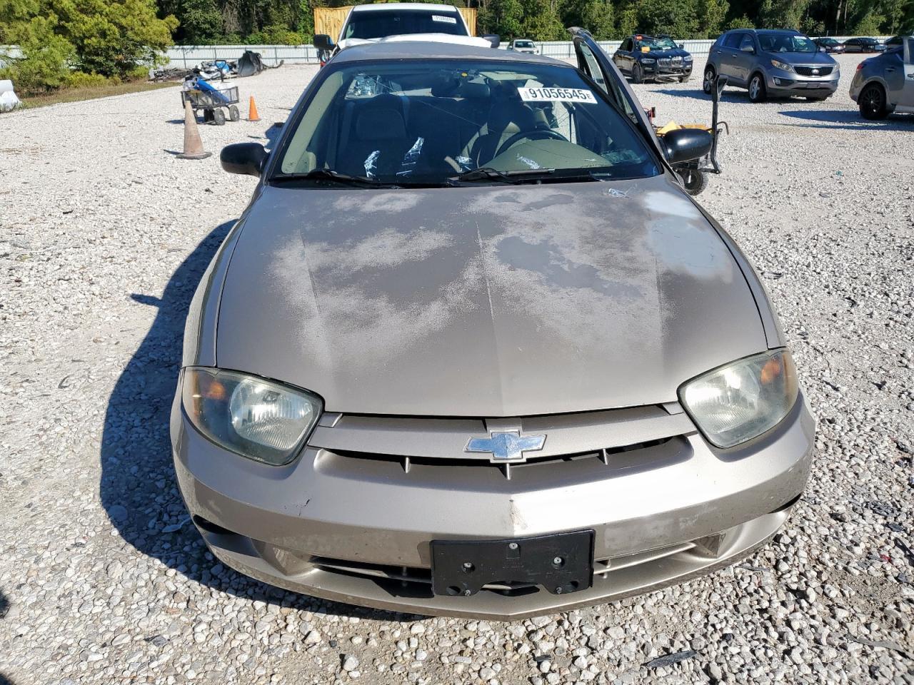 2004 Chevrolet Cavalier - Фото 5