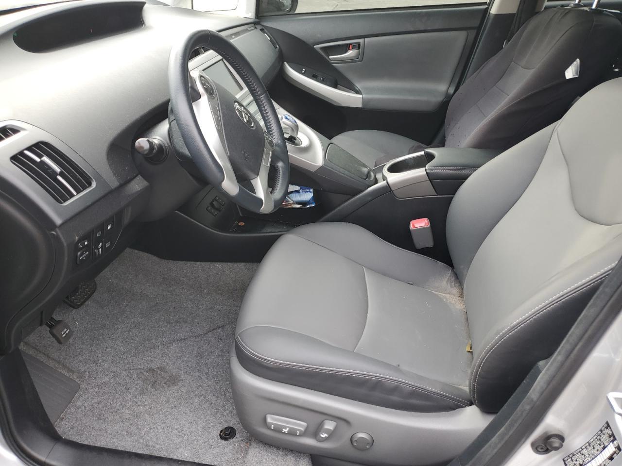 2012 Toyota Prius Plug-In - Фото 7