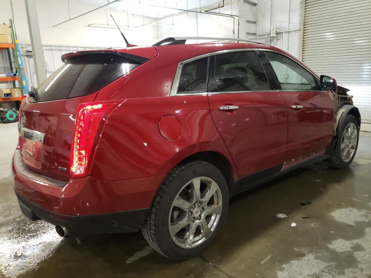 2012 Cadillac Srx Premium Collection - Фото 3